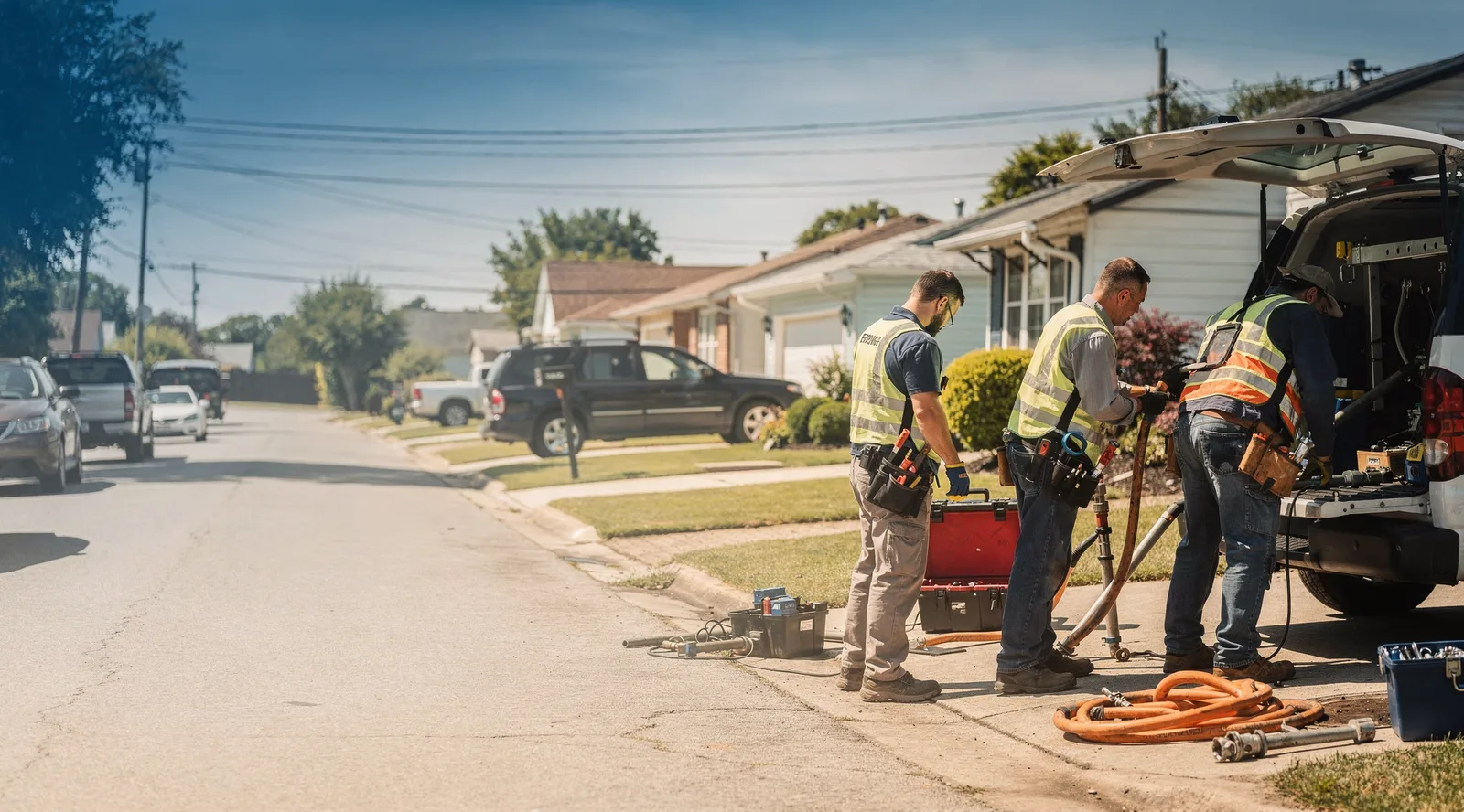 Water Heater Repair in Blakely Island, WA near me